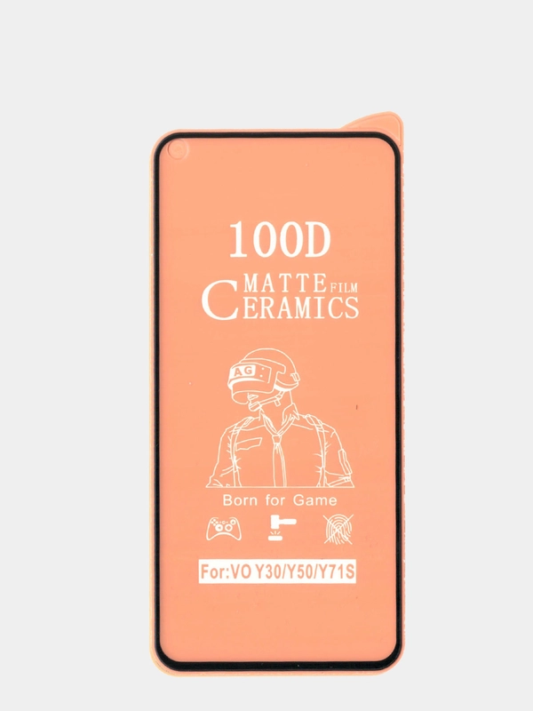 Матовая керамическая пленка для Redmi Note 9T