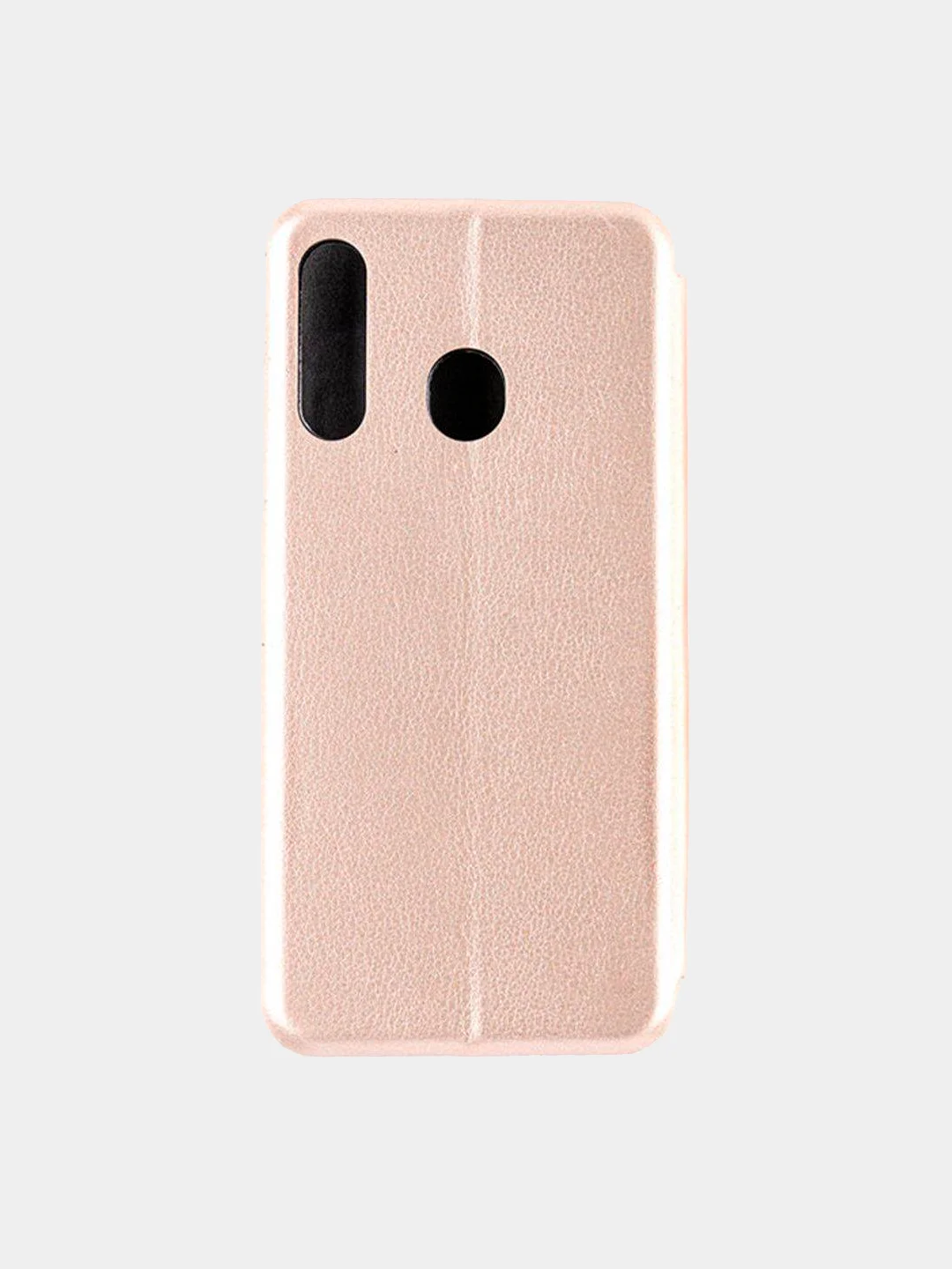 Золотой чехол книжка для Samsung A60, 3 цвета