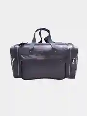 Серый сумка дорожная