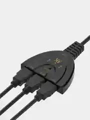 Разветвитель HDMI на 3 порта HDMI с поддержкой 4K