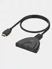 Разветвитель HDMI на 3 порта HDMI с поддержкой 4K
