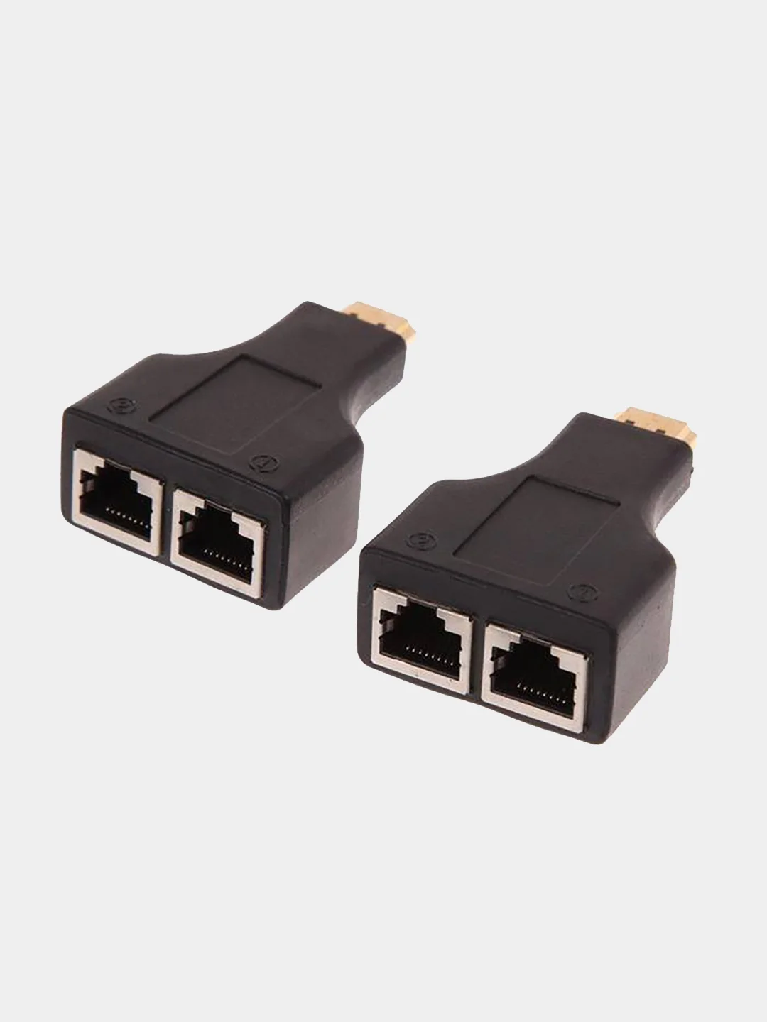 Удлинитель HDMI по витой паре HDMI Extender by cat5e/6 cable