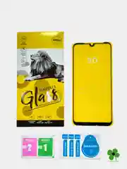 Стекло 9D для Redmi 6,6A,7A,8,8A/NOTE 4X,8,5,6,8,9S,9PRO/Mi 8,9T,9Pro,10Lite/Poco F2 Pro