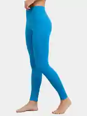 Голубой легинсы Giulia Leggings 01
