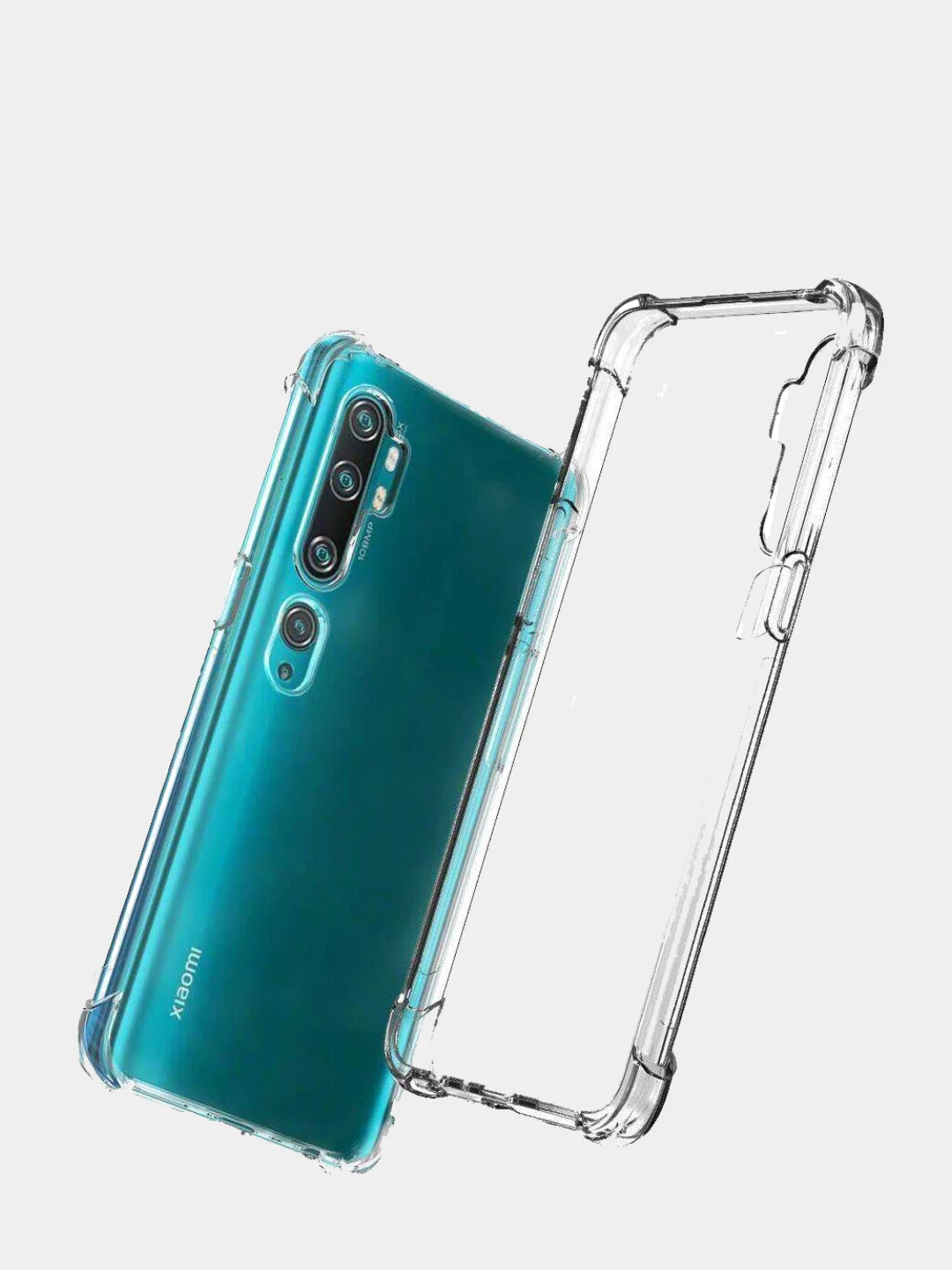 Противоударный чехол Xiaomi Redmi 5 5A 7A 8A 9A 9C Mi 10 A3 Note 7 8 8T 9T K20 9 SE Poco