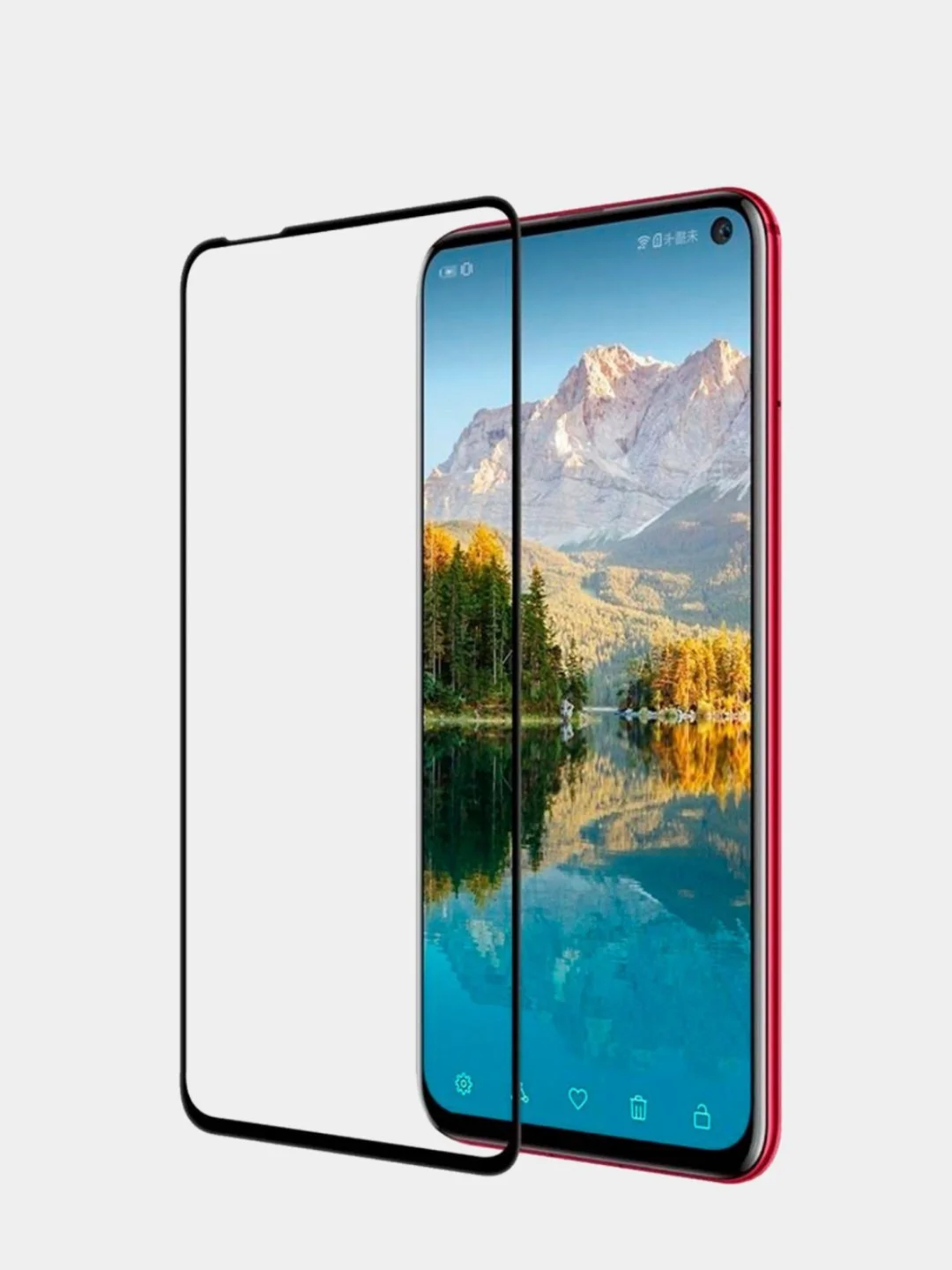 Стекло Huawei Honor 10 Y5 Y6 Y7 Mate 20 30 lite P30 Nova 4E P Smart Z 20S 20i 9X 8X 8A Pro