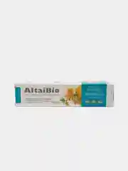 Зубная паста АлтайБио (AltaiBio) Мумие-Зверобой комплексный уход 75 мл