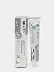 Зубная паста Алтайбио Экстра отбеливание (AltaiBio Extra White) 75 мл, активные микрогранулы