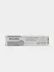 Зубная паста Алтайбио Экстра отбеливание (AltaiBio Extra White) 75 мл, активные микрогранулы