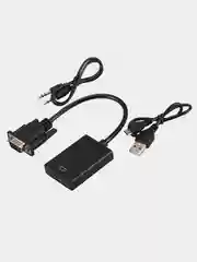 Адаптер VGA на HDMI 1080P