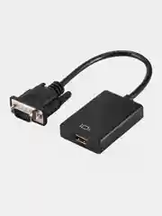 Адаптер VGA на HDMI 1080P