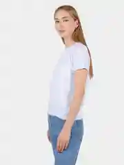 Футболка женская, однотонная, хлопок, базовая