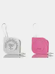 Кабель Micro USB + Lightning 3 в 1 рулетка (измерительная лента), 1 м