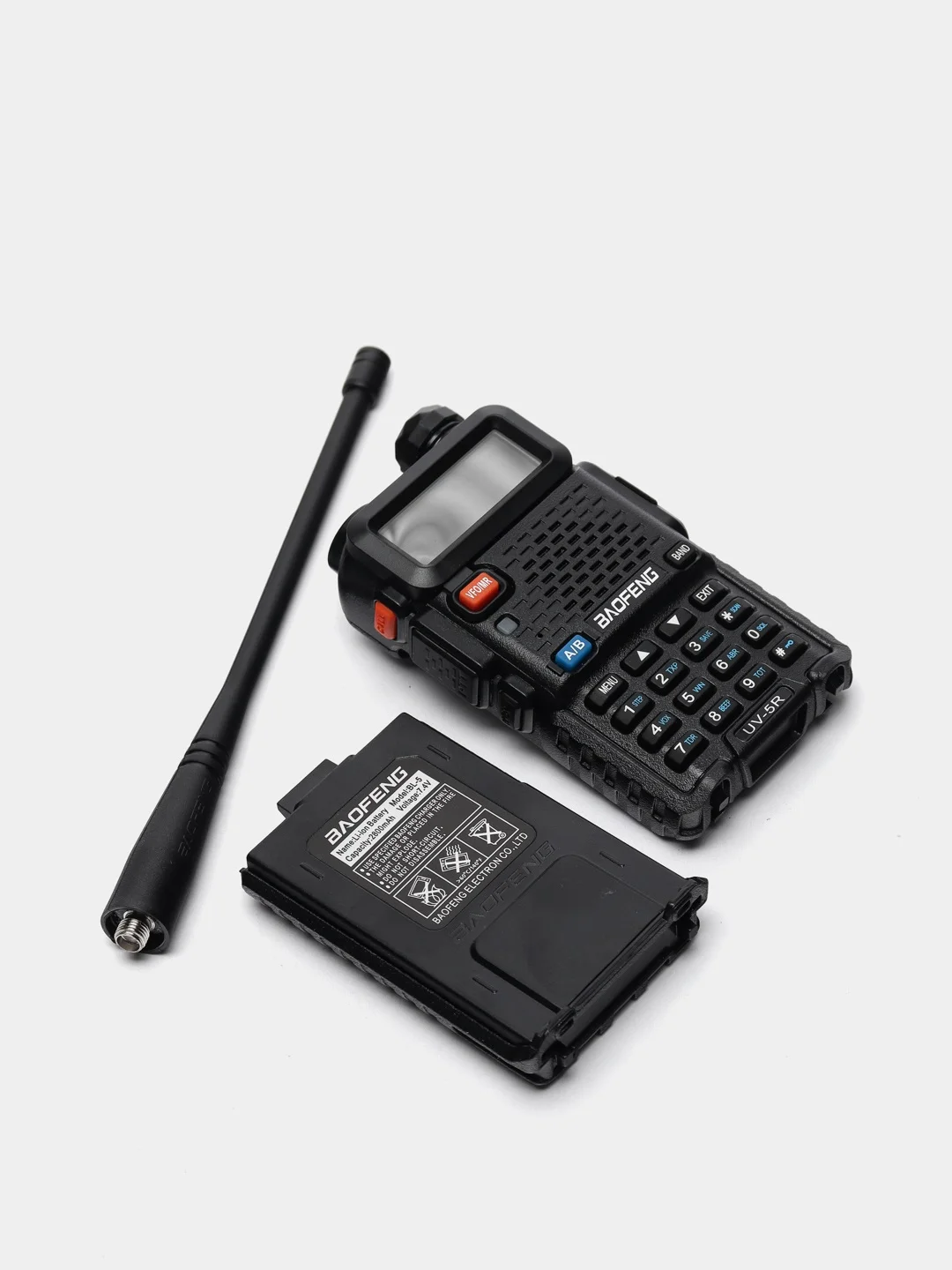 Рация Baofeng UV-5R
