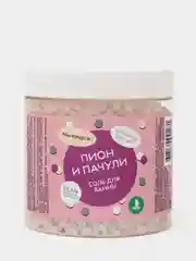 Соль морская для ванны "Мыловаров", 6 видов