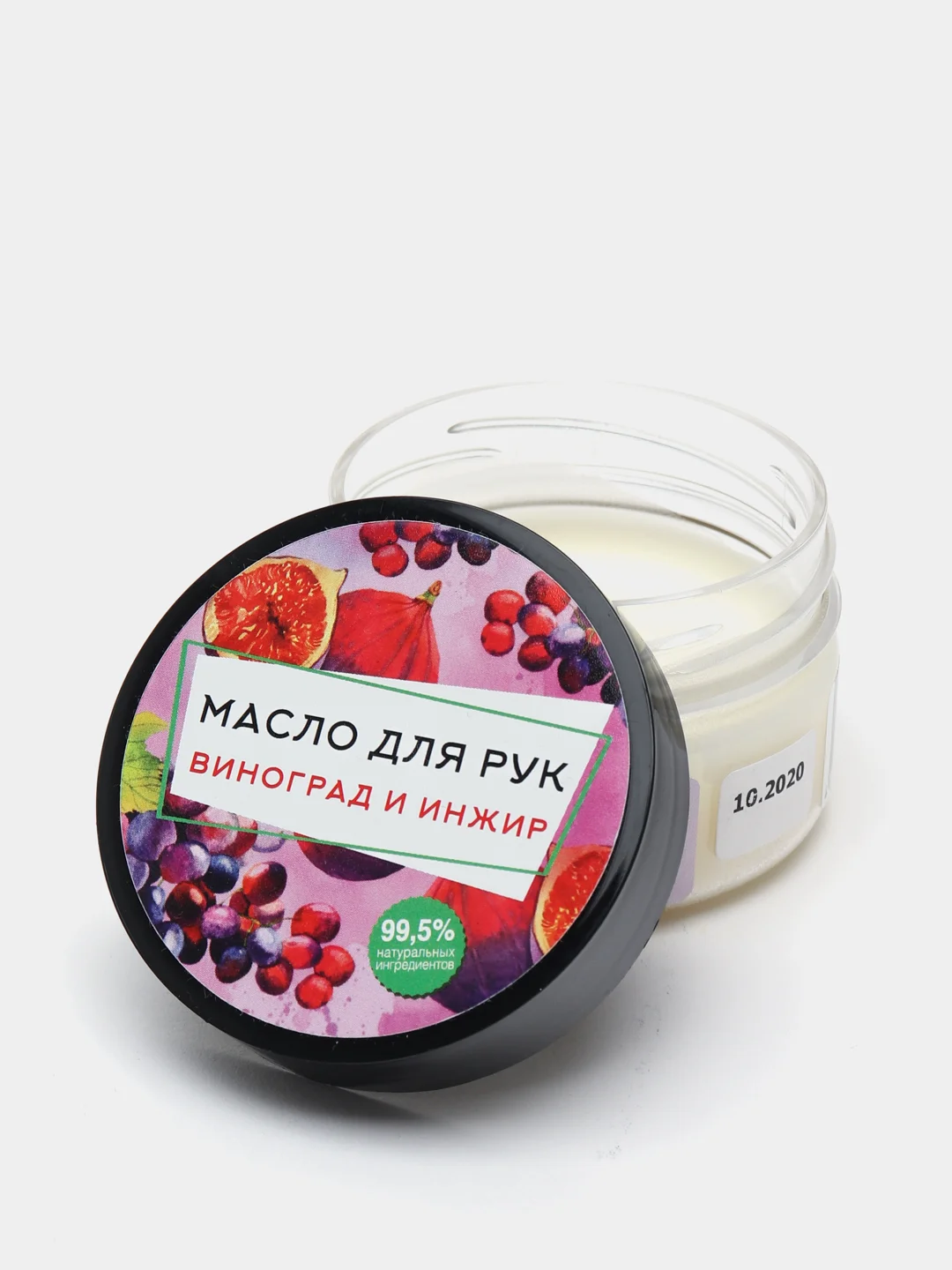 Масло твердое для рук "Мыловаров", 12 видов