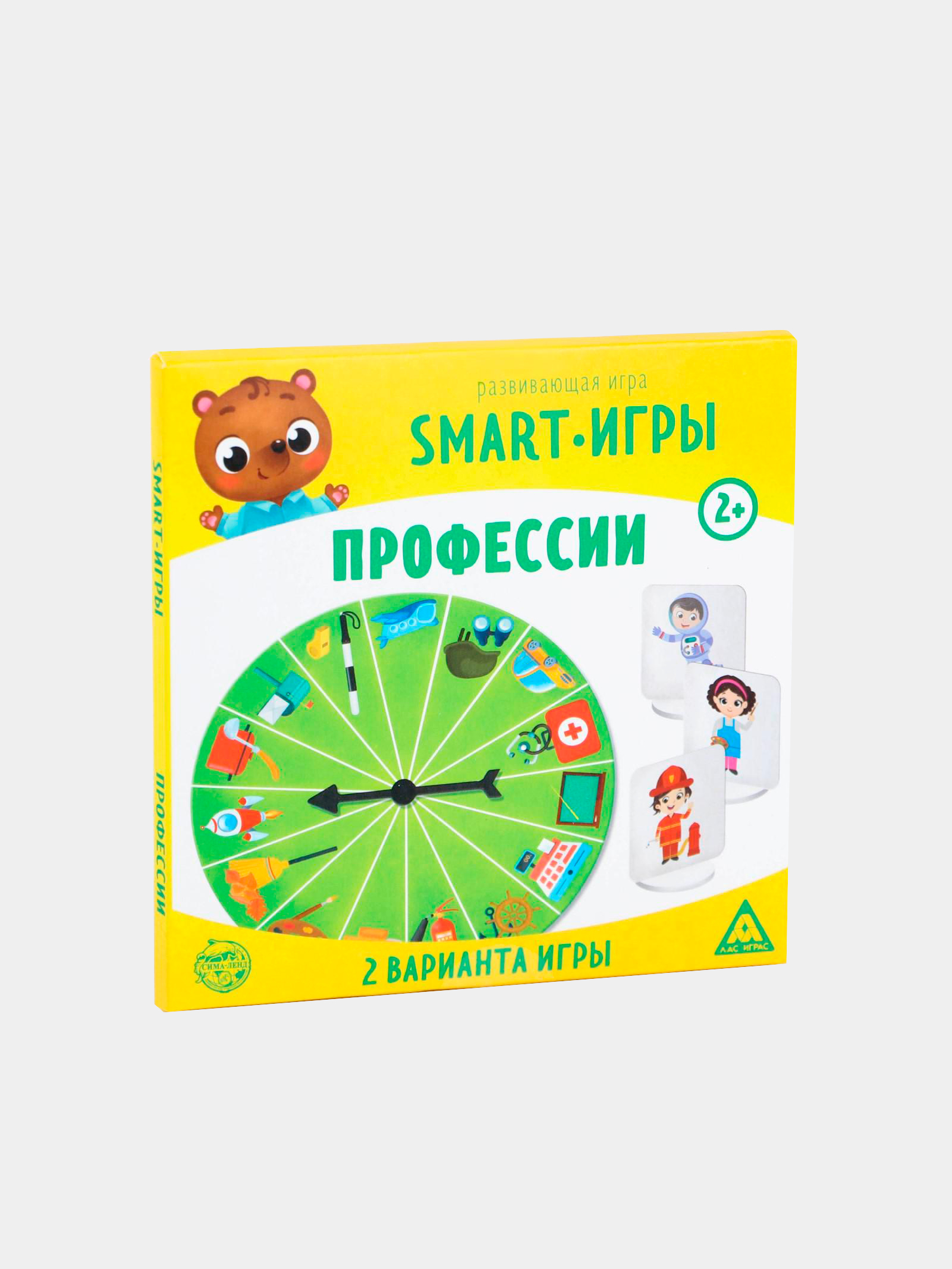 Развивающие игры 