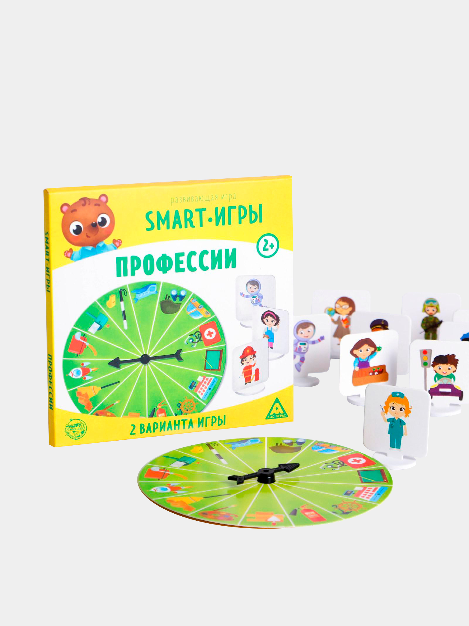 Развивающие игры 