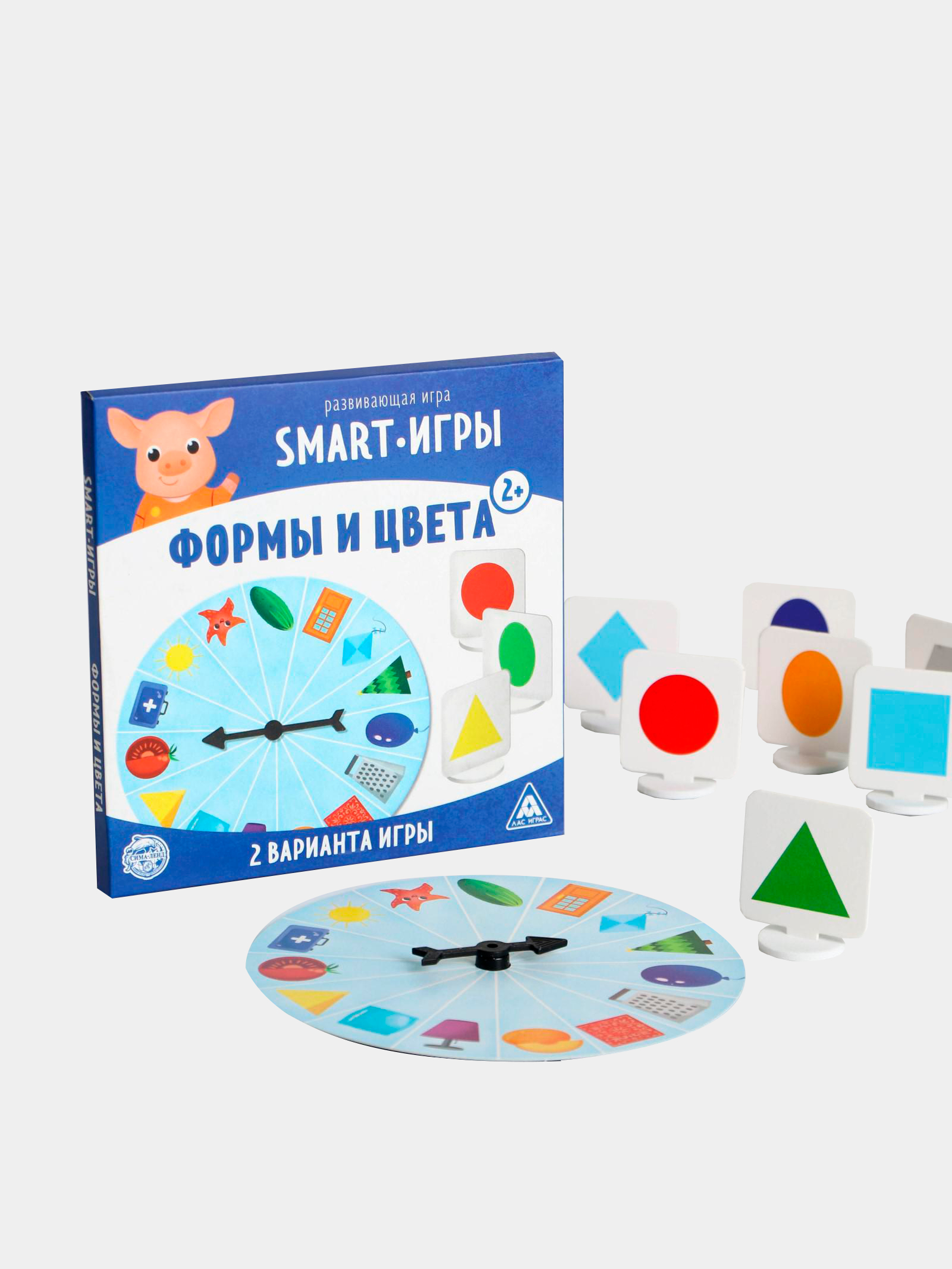 Развивающие игры 