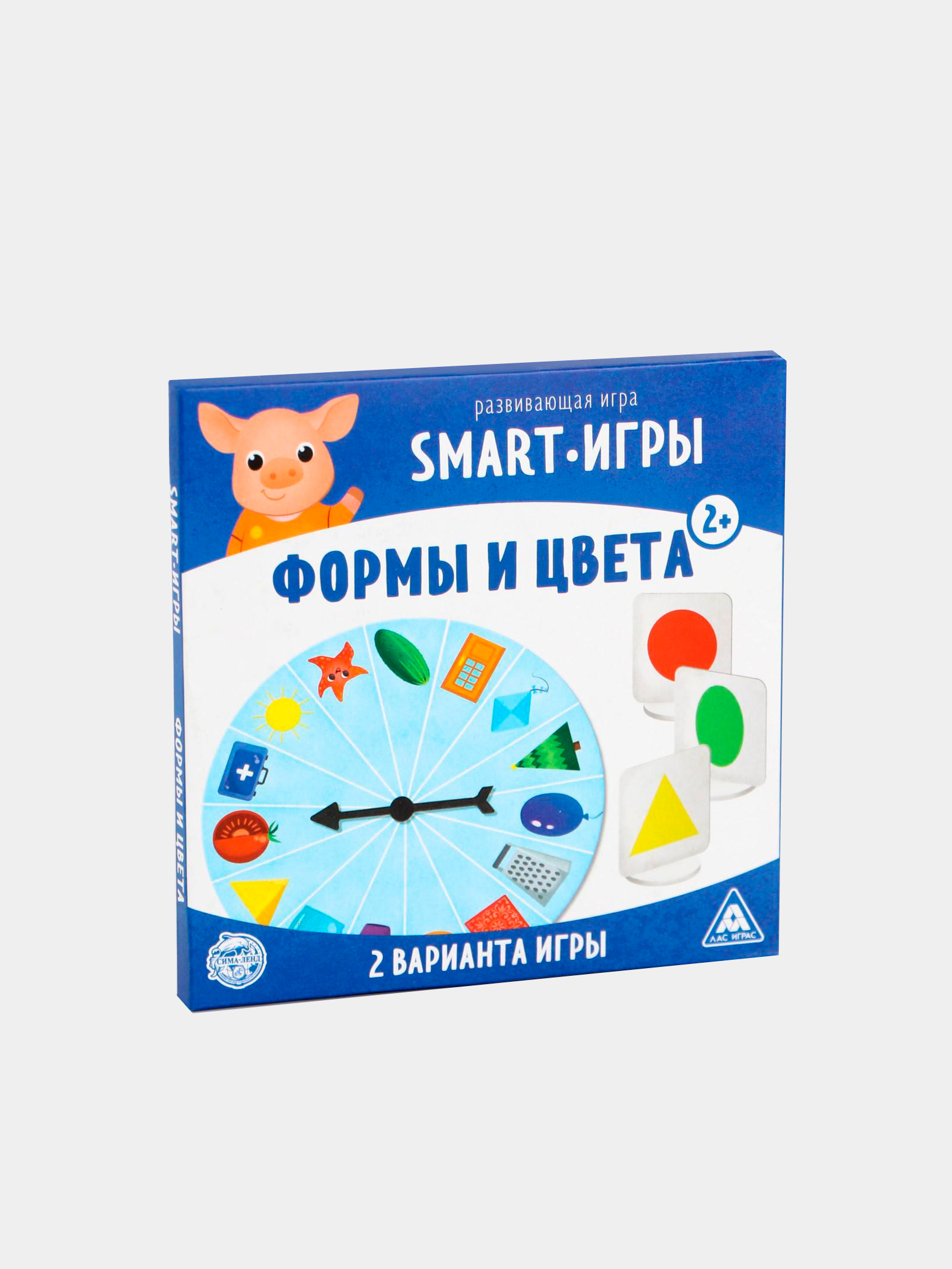 Развивающие игры 