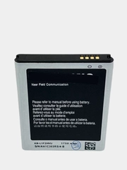 Аккумулятор Samsung L1F2HVU/i9250/L700, 1150 mAh, Li-ion