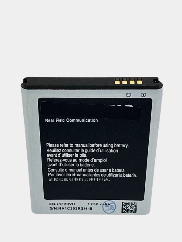 Аккумулятор Samsung L1F2HVU/i9250/L700, 1150 mAh, Li-ion