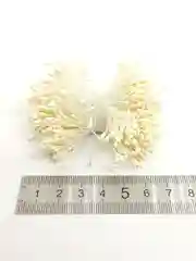 Лимонный тычинки гипсовые, матовые