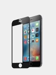 Защитное стекло 9D iPhone 5S, SE, 6, 6s, 6 Plus, 7, 8, SE 2020, 7 8 Plus
