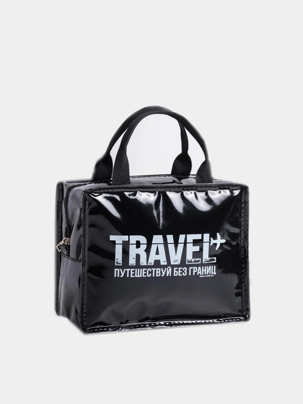 Термосумка-шоппер "Travel" +АКБ