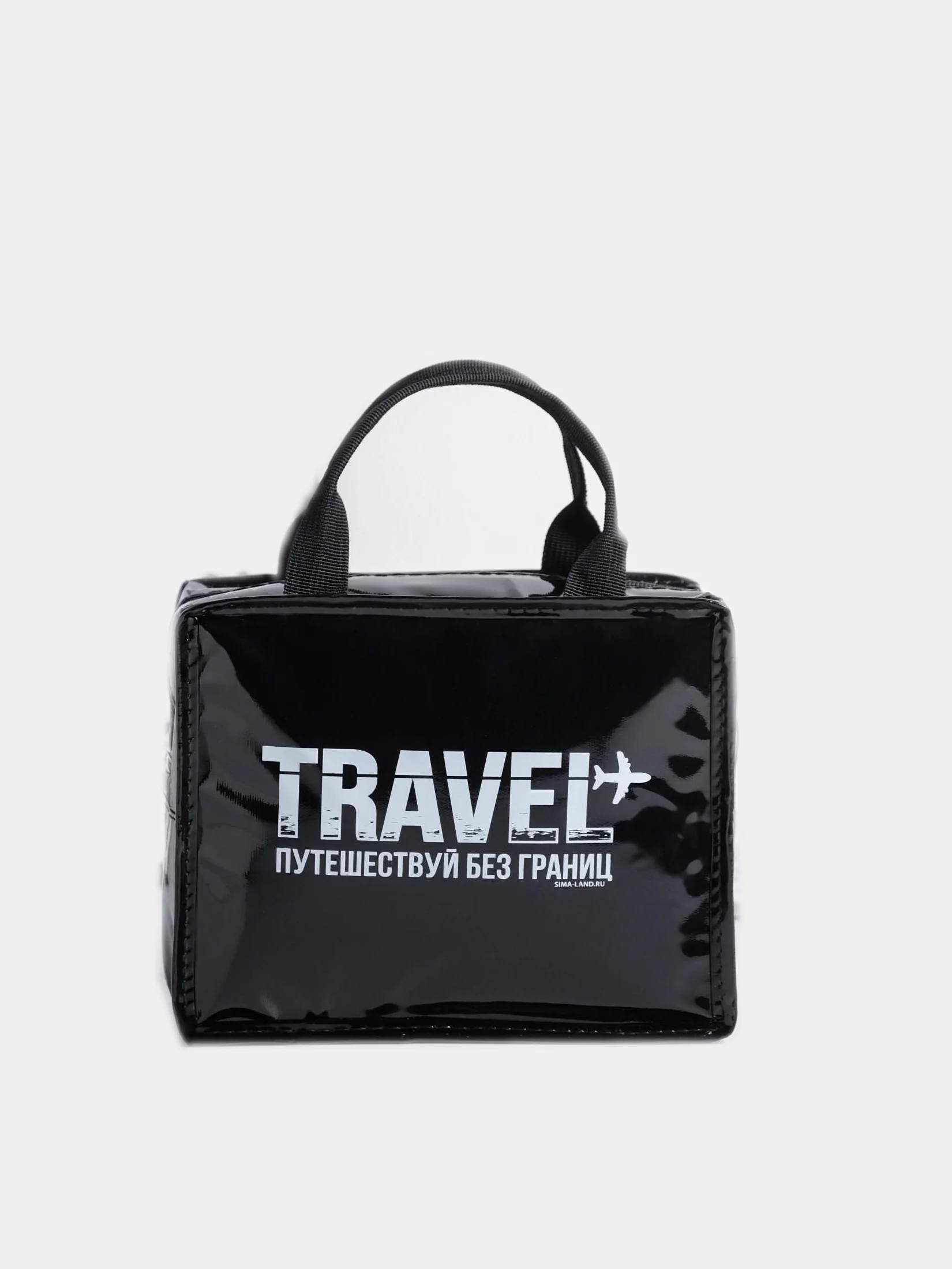 Термосумка-шоппер "Travel" +АКБ