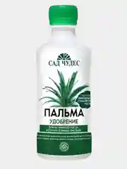 Органическое минеральное удобрение для цветов Пальма, 250 мл