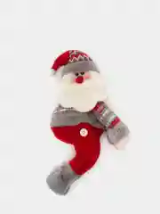 Клипса для штор новогодняя кукла