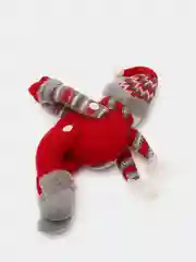 Клипса для штор новогодняя кукла