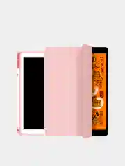 Розовый чехол книжка для Apple iPad Pro 11 (2020) Smart Case