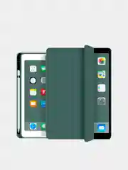 Зеленый чехол книжка для Apple iPad Pro 11 (2020) Smart Case