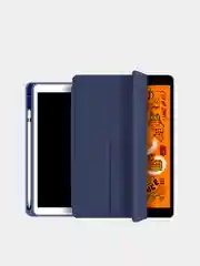 Темно-синий чехол книжка для Apple iPad Pro 11 (2020) Smart Case