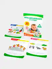 Игры для комплексного развития малышей, 1-5 лет