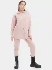 Конфетный костюм вельветовый