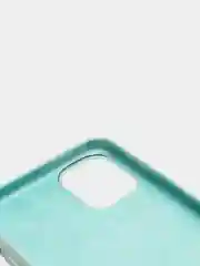 Бежевый меланж силиконовый чехол для Apple iPhone 11 Soft Touch