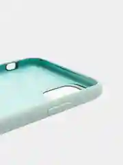 Бежевый меланж силиконовый чехол для Apple iPhone 11 Soft Touch