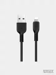 Кабель Hoco X20 3 метра Lightning iPhone 2A, Micro USB 2A, Type-C 3A