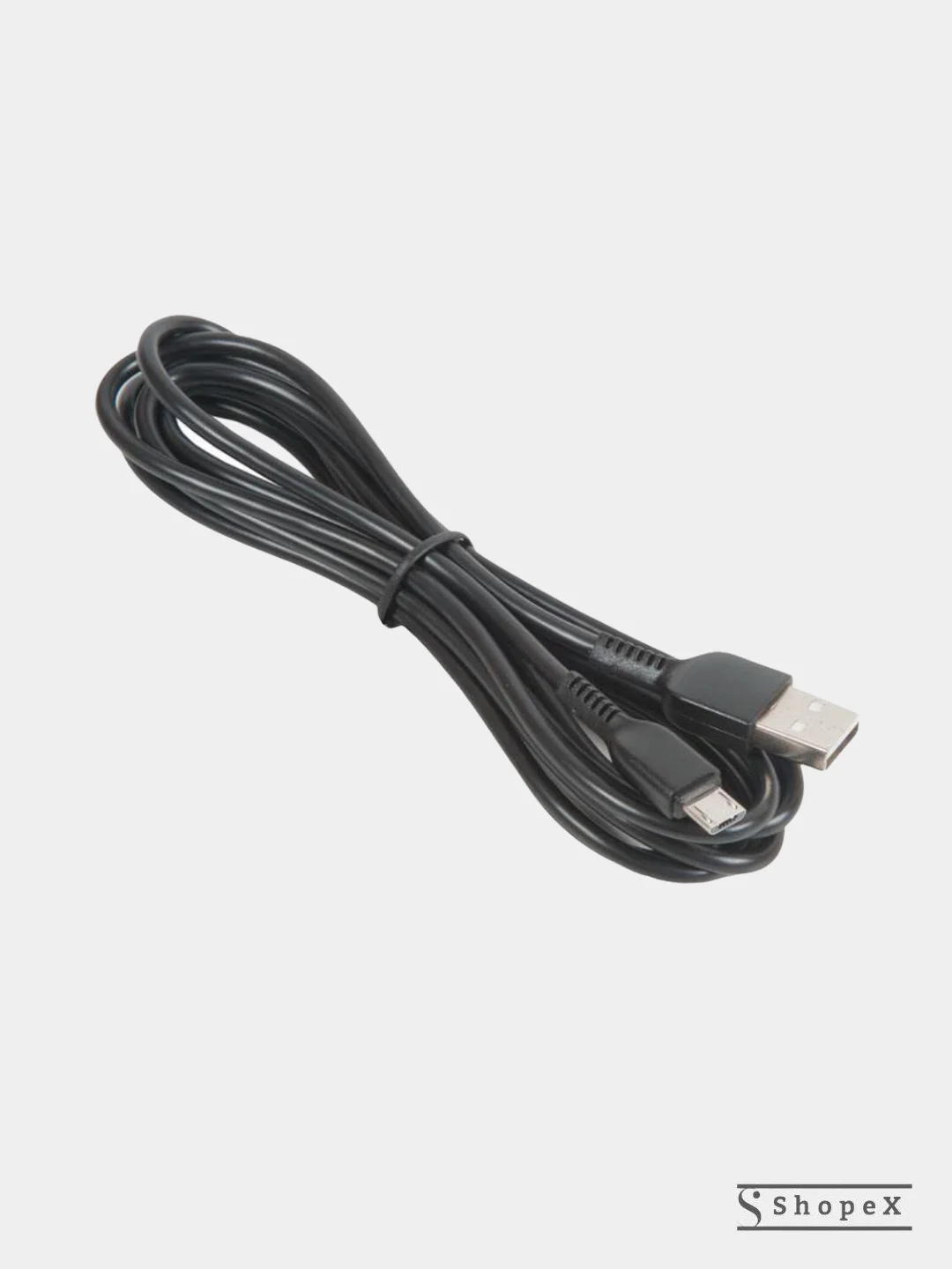 Кабель Hoco X20 3 метра Lightning iPhone 2A, Micro USB 2A, Type-C 3A