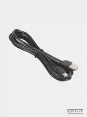 Кабель Hoco X20 3 метра Lightning iPhone 2A, Micro USB 2A, Type-C 3A