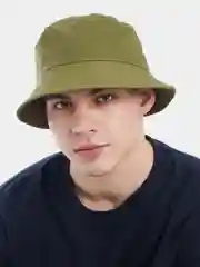 Оливковый панама унисекс, 14 цветов