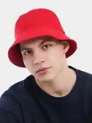 Красный панама унисекс, 14 цветов