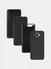 Силиконовый чехол для Xiaomi Mi Note 3 / Mi 10 / Samsung J6 Plus / A80 / A90 / Note 3