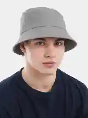 Серый панама унисекс, 14 цветов