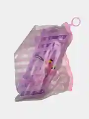 Пурпурный детские ручки