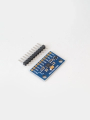 9-ти осевой датчик MPU-9250 для Arduino