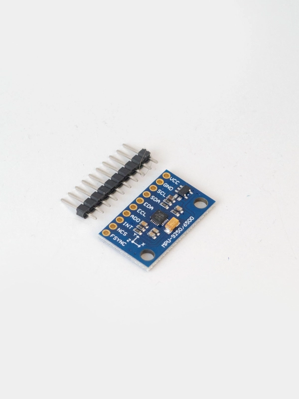 9-ти осевой датчик MPU-9250 для Arduino